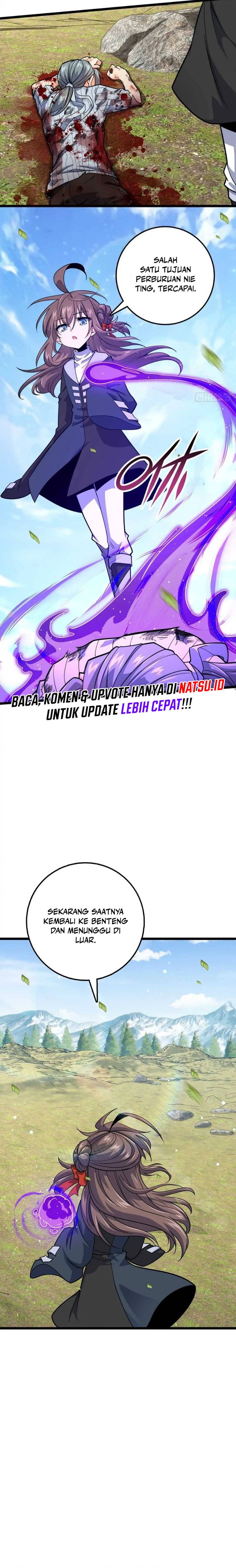 Spare Me, Great Lord! Chapter 473 Bahasa Indonesia